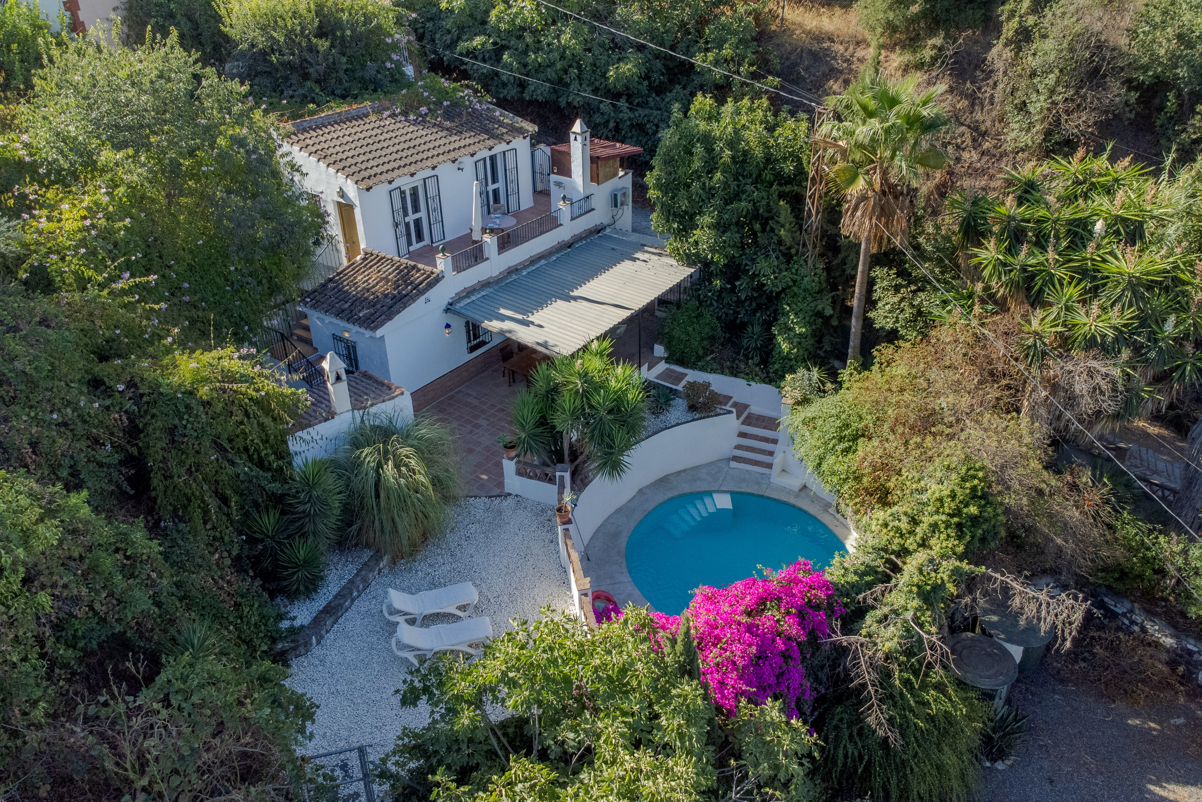 Casa Naranja